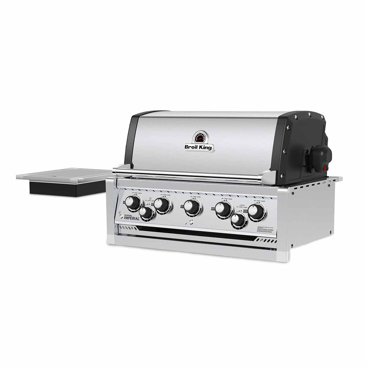 Broil King Imperial S 590 Built In inkl. Drehspieß, Edelstahl, 2022