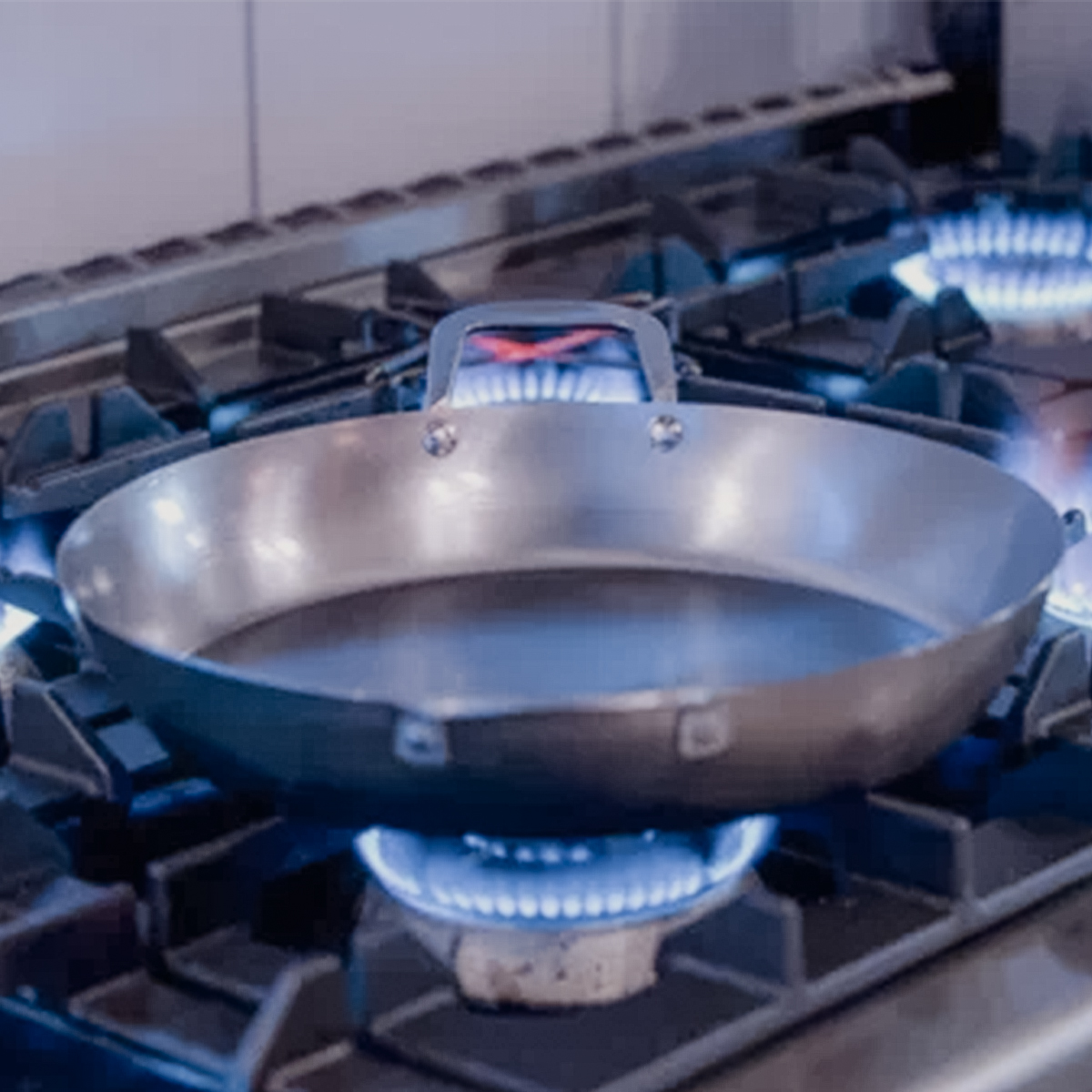 Hot Wok Paella-Pfanne, 35 cm Hot Wok Paella-Pfanne, 35 cm