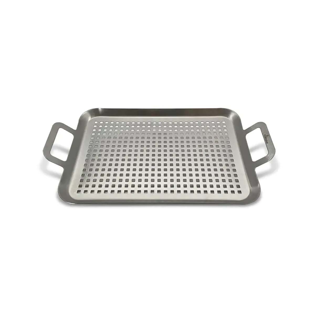 FireRocket Grillkorb aus Edelstahl, 33 x 22,4 cm