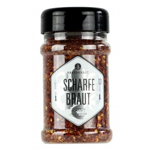 Ankerkraut Scharfe Braut 165g