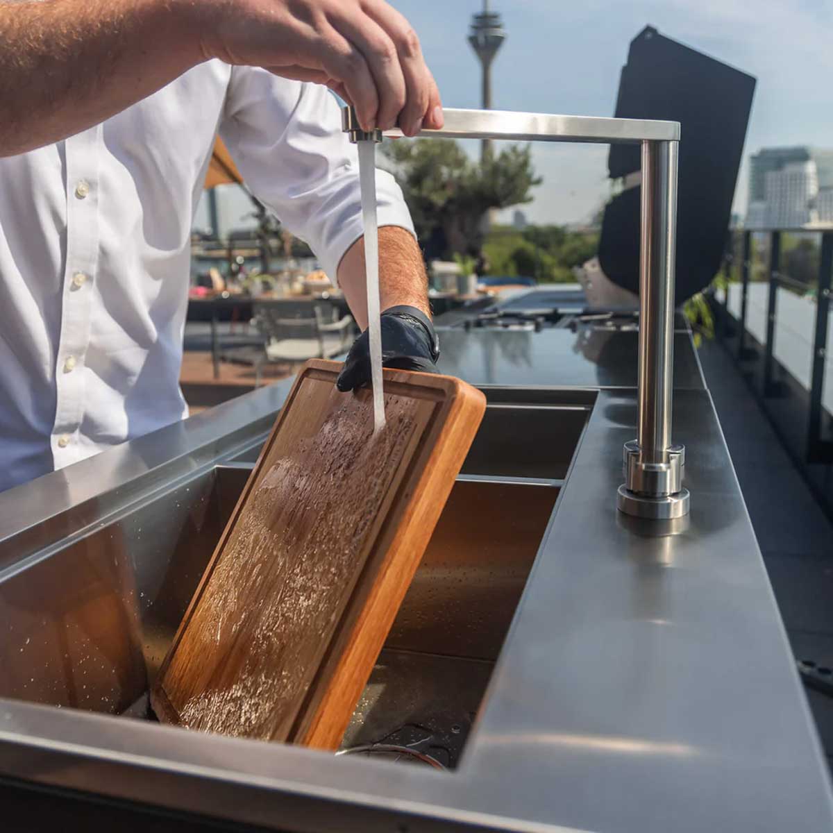 Otto Wilde S32 Waschbecken Modul mit Schublade  Otto Wilde S32 Waschbecken Modul mit Schublade