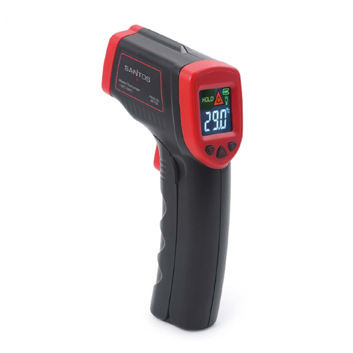 SANTOS Infrarot Thermometer SANTOS Infrarot Thermometer
