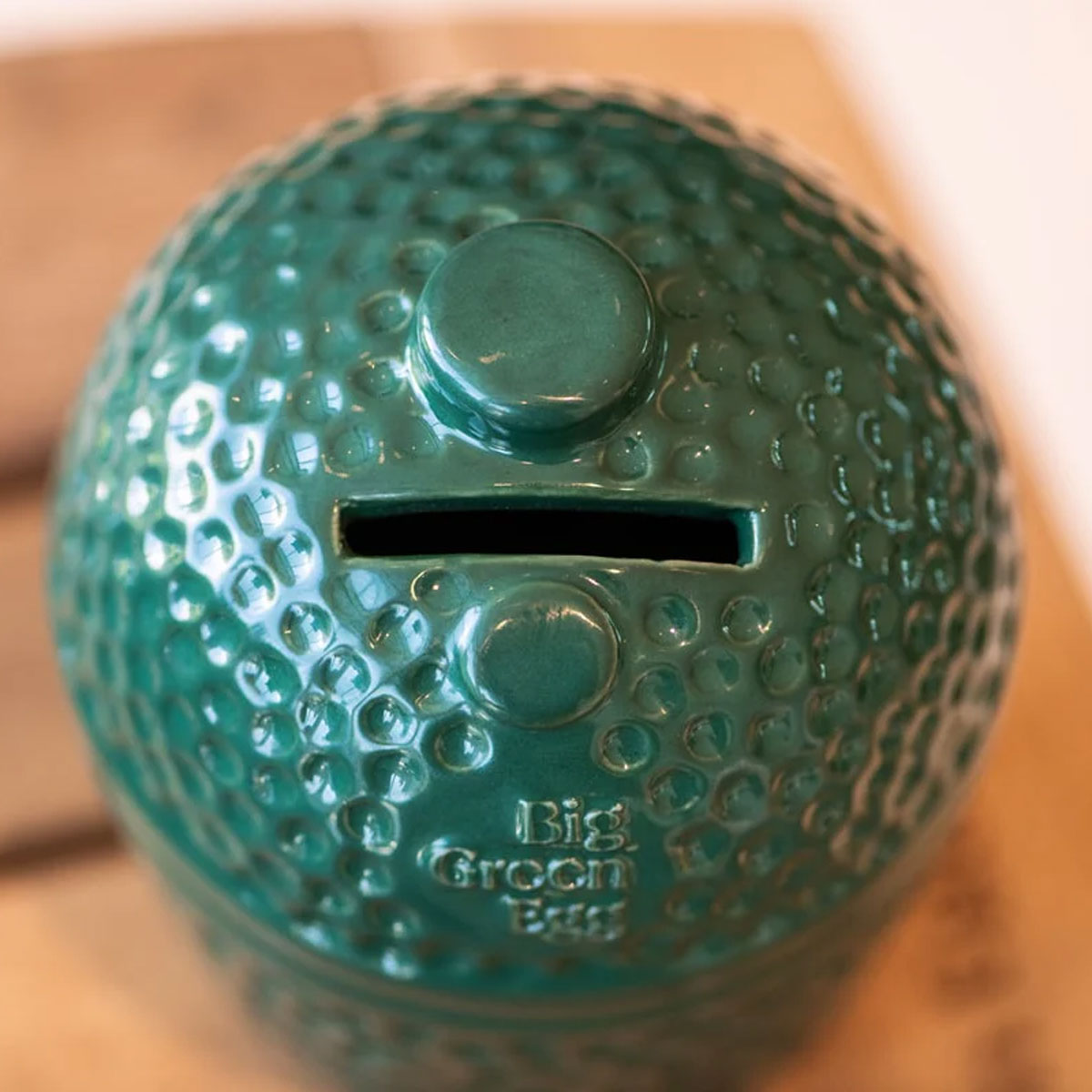 Big Green Egg Keramik Spardose