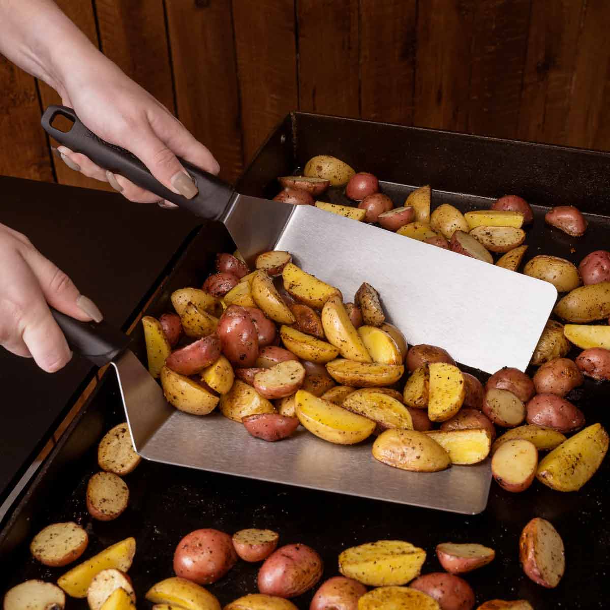 Blackstone Plancha Profi Zubehör-Set