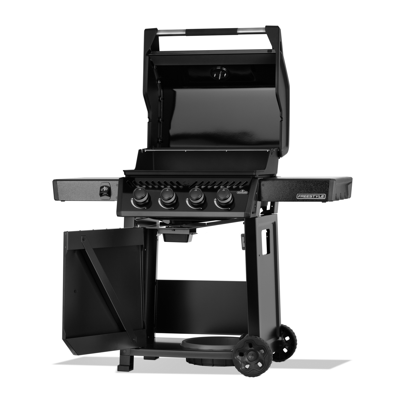 Napoleon Freestyle 425 in Schwarz