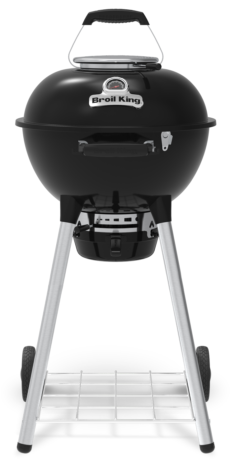 BK-Gem Kettle 47 cm Kugel-Holzkohlegrill