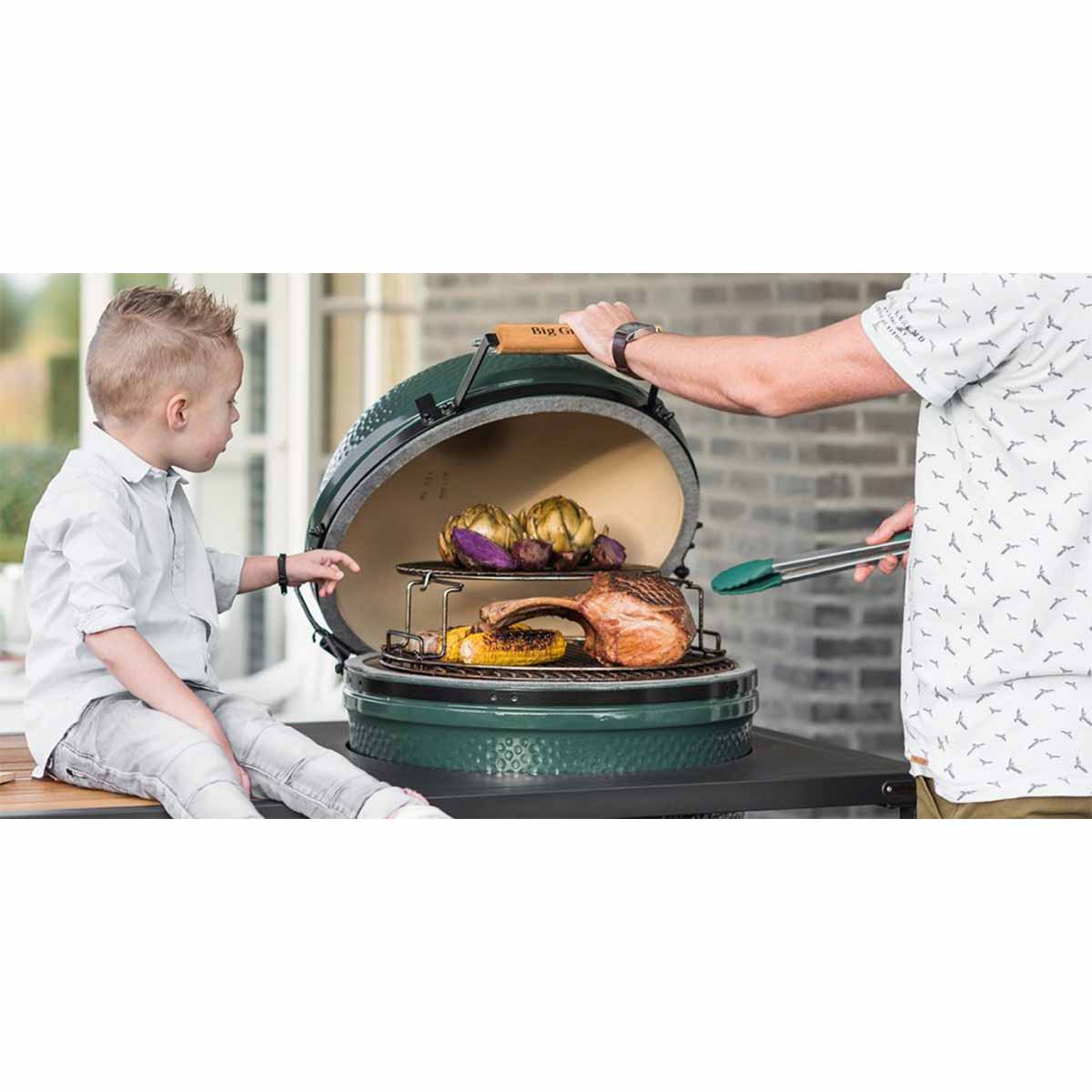 Big Green Egg EGGspander-Set, 5-Teilig für L