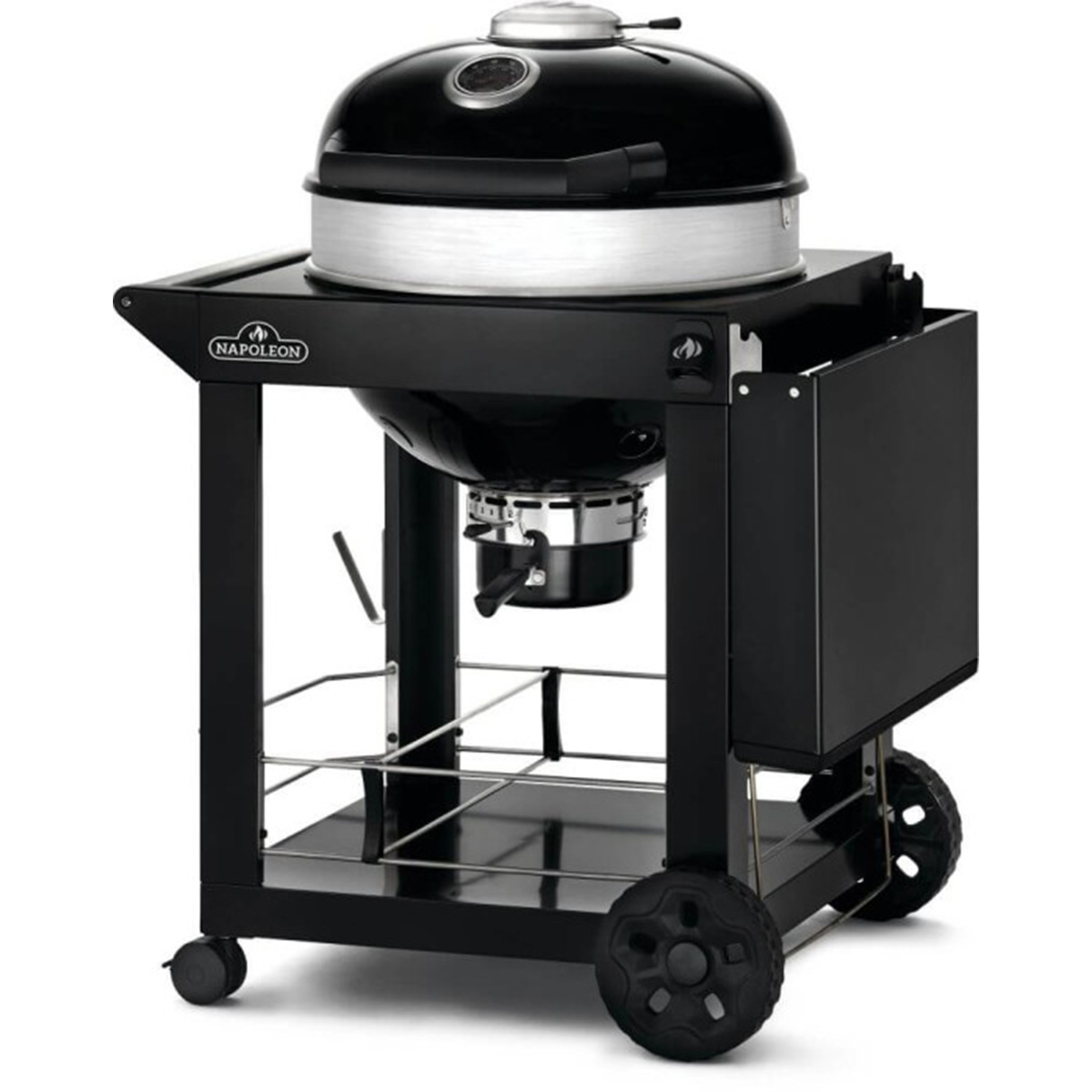 Napoleon PRO-CART Holzkohle Kugelgrill, Ø 57cm Napoleon PRO-CART Holzkohle Kugelgrill, Ø 57cm