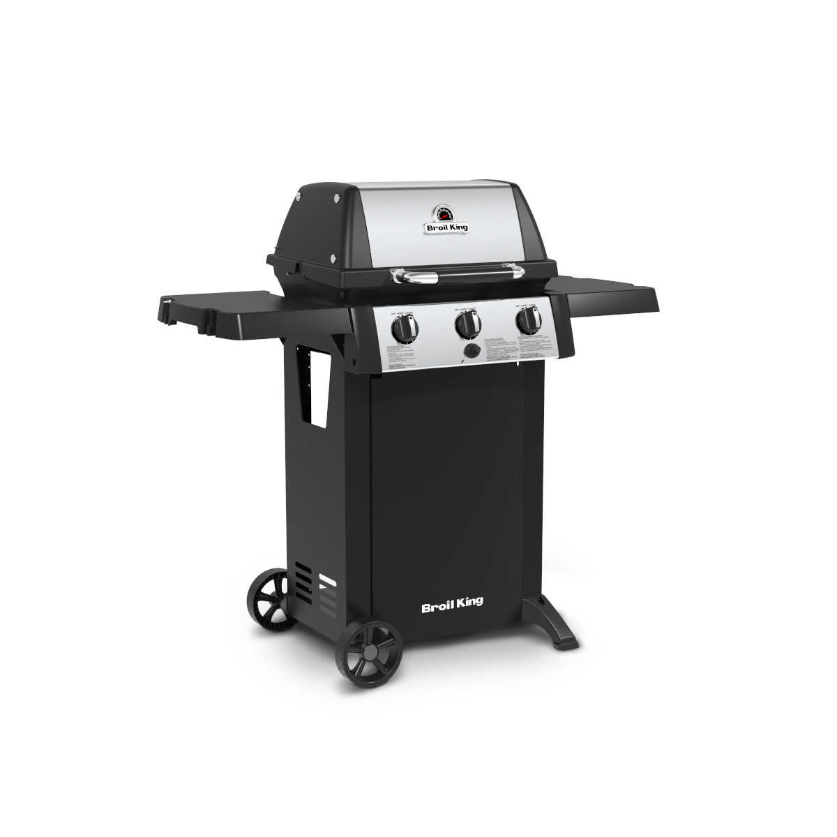 Broil King Gem 310, Schwarz