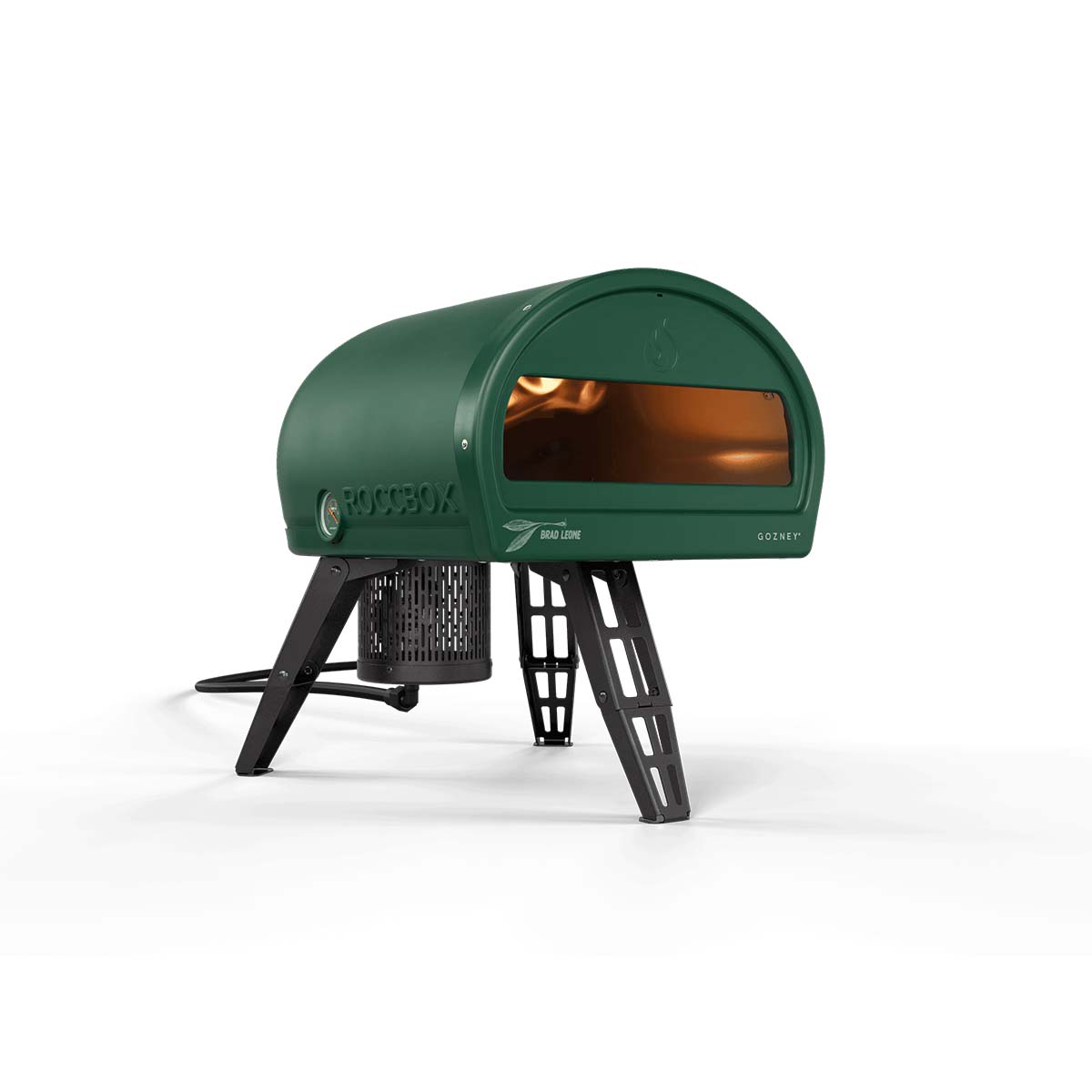 Gozney Pizzaofen Roccbox Ranger Green Brad Leone Special Edition 