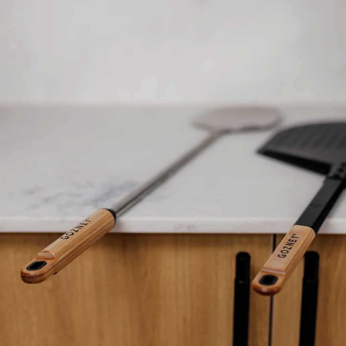 Gozney Utility Pizzawender 6" | Edelstahl  Gozney Utility Pizzawender 6" | Edelstahl