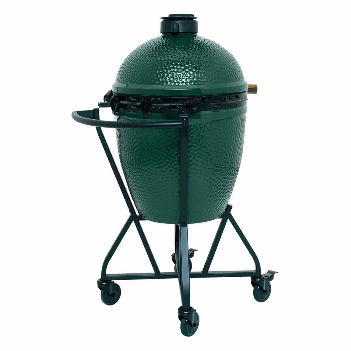 Big Green Egg Large, IntEGGrated Nest + Handgriff