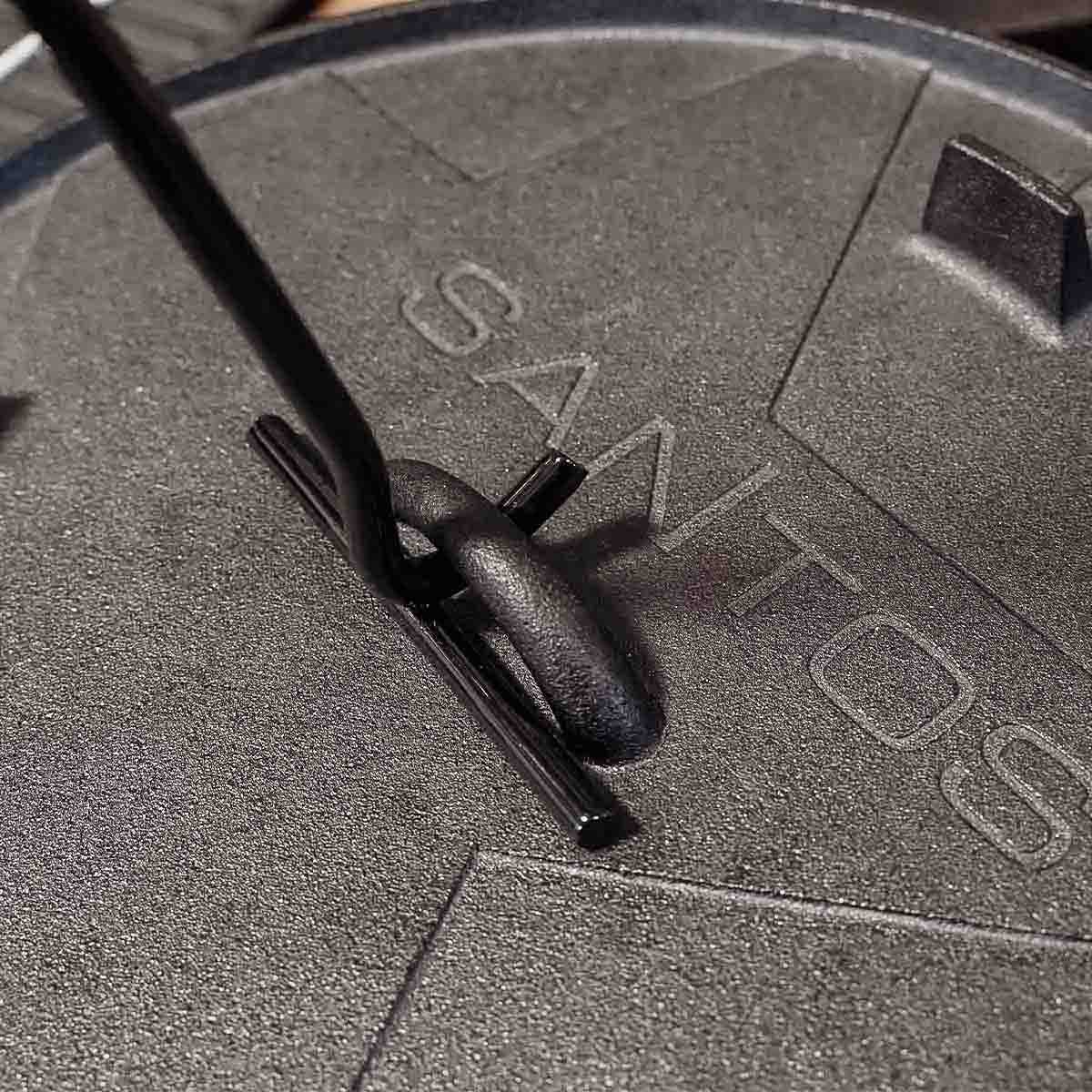 SANTOS Dutch Oven Deckelheber, 35 cm SANTOS Dutch Oven Deckelheber, 35 cm