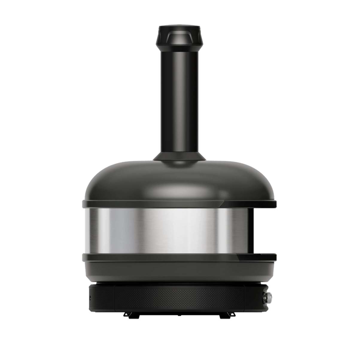 Gozney Pizzaofen Dome Gen 2.0 | Black Seitenansicht