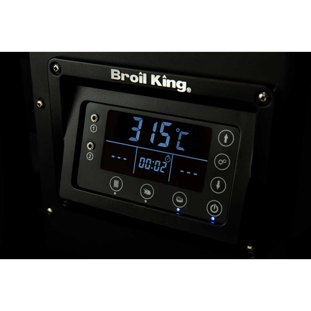 Broil King Crown Pellet 500