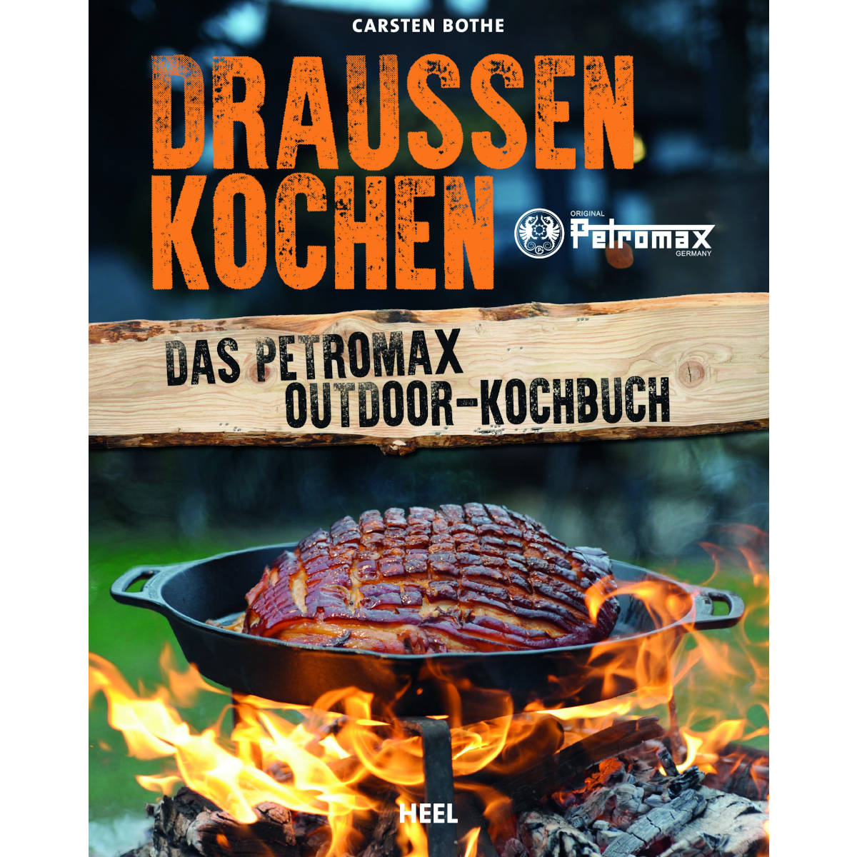 Drau?en kochen de