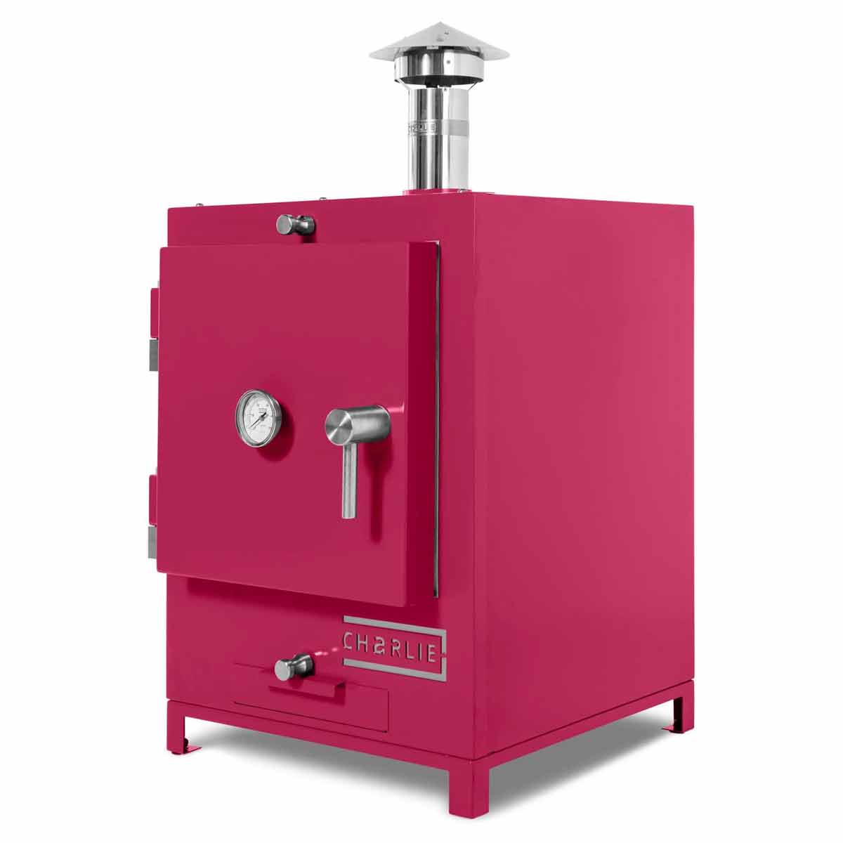 Charlie Oven Cheeky Tischofen | Rhubarb