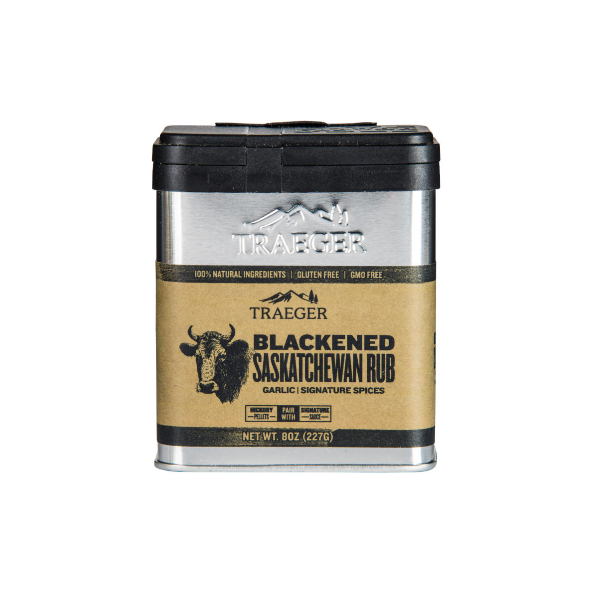 Traeger Prime BLACKENED SASKATCHEWAN RUB- 227g