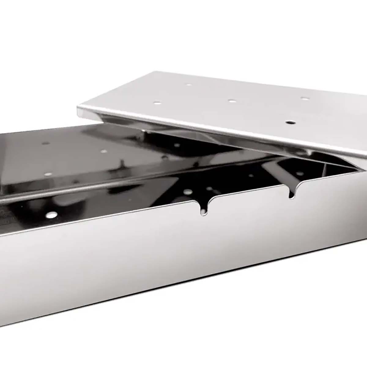 FireRocket Smokerbox | Edelstahl FireRocket Smokerbox | Edelstahl