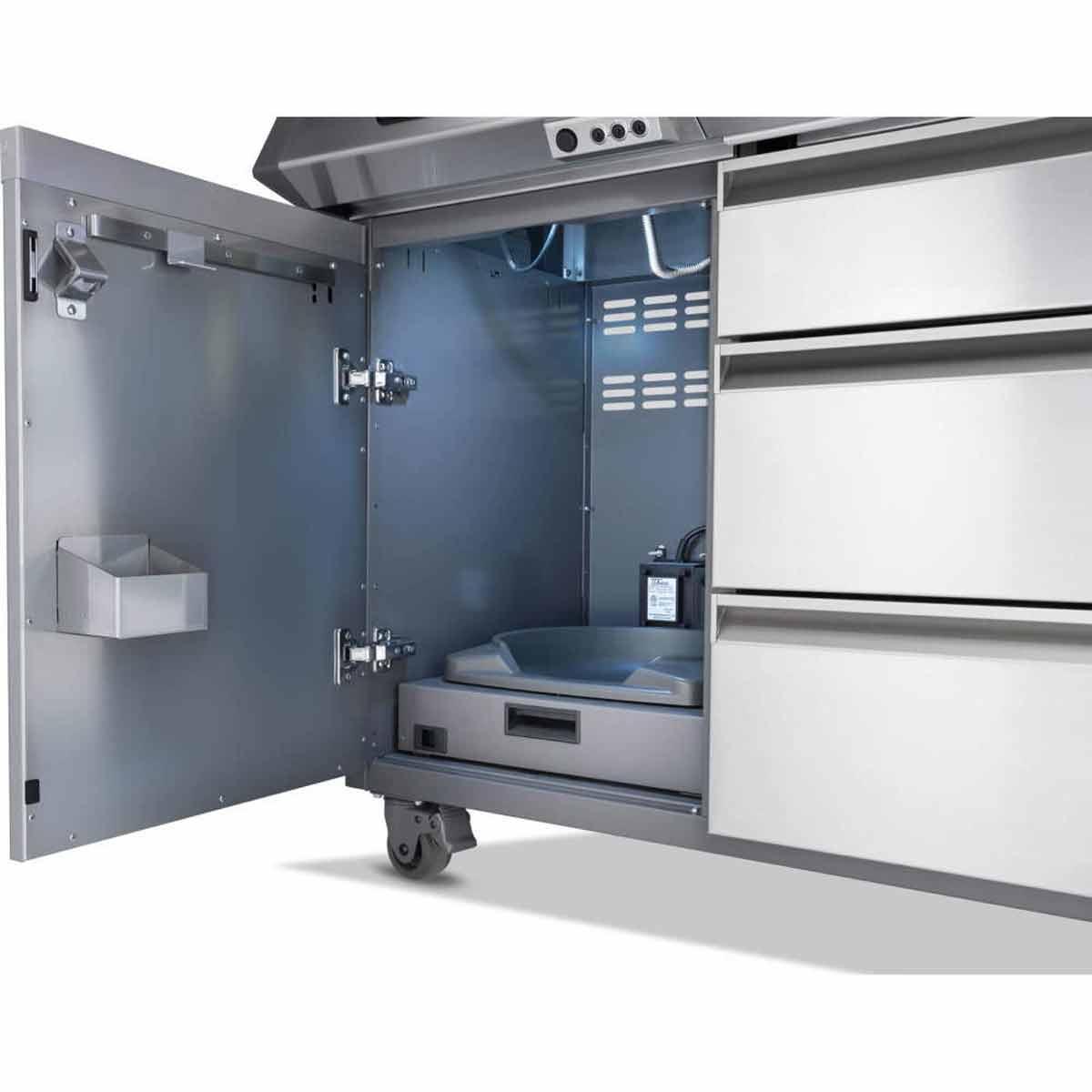 Napoleon Gasgrill Prestige Pro 665 Connected