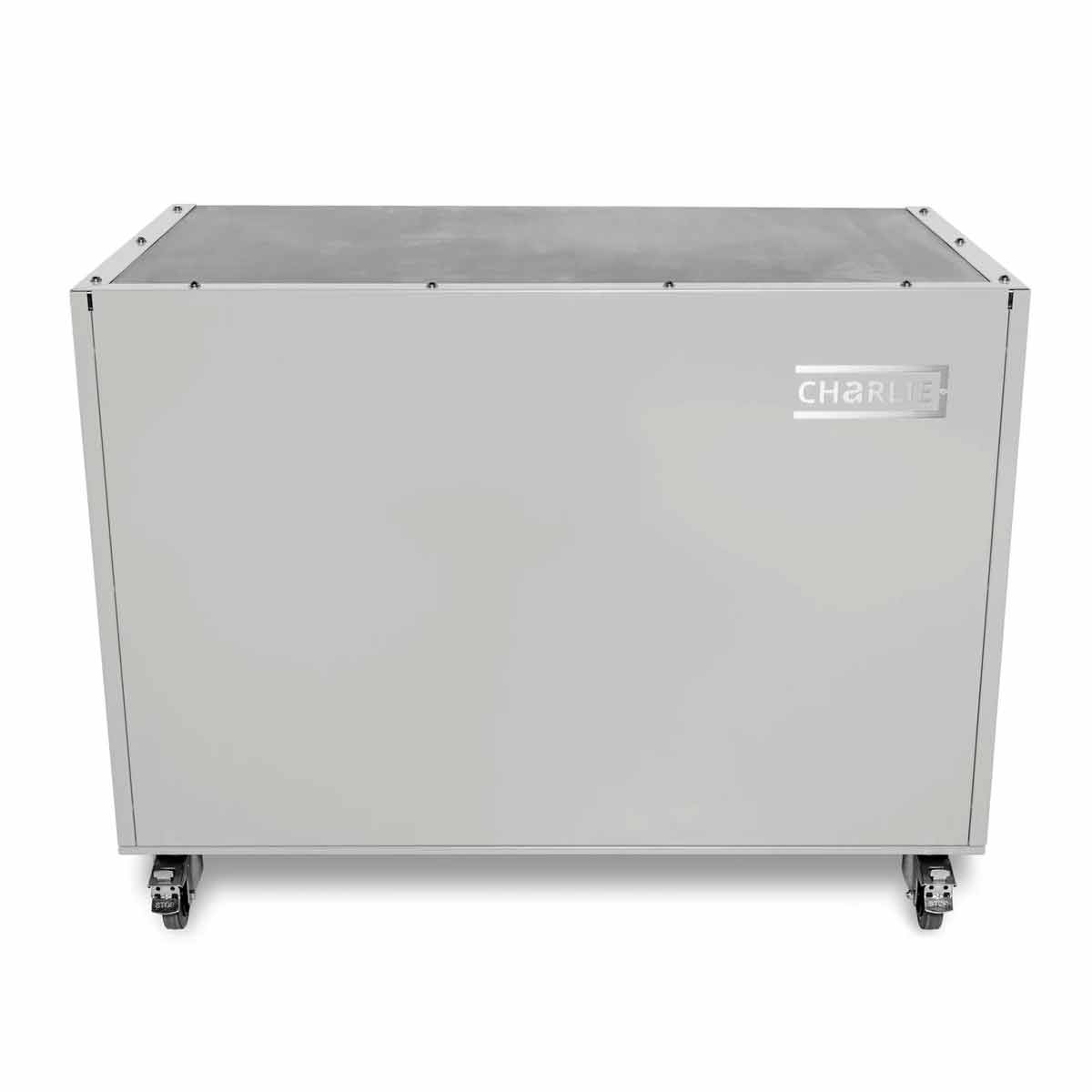 Charlie Oven Beistellwagen | Truffle