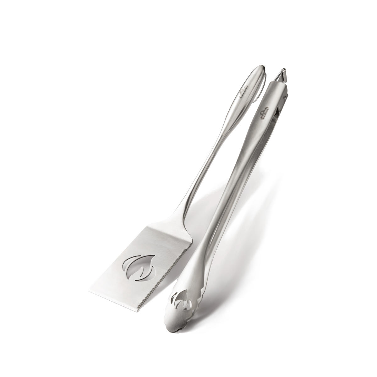 Napoleon 2teiliges Pro Grillbesteck-Set aus Edelstahl Napoleon 2teiliges Pro Grillbesteck-Set aus Edelstahl