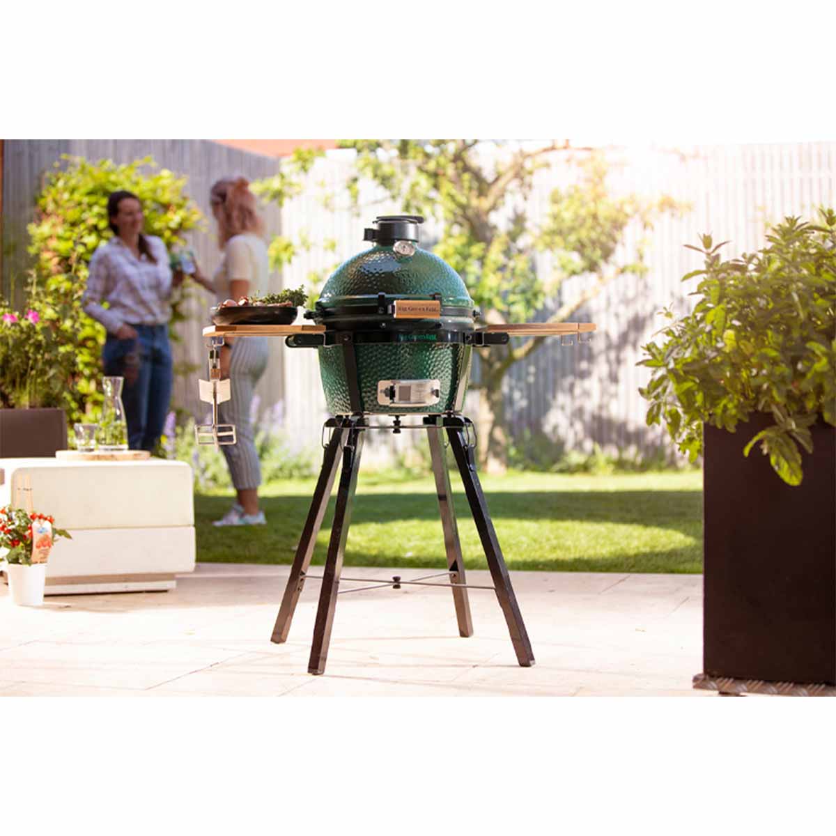 Big Green Egg Tragbares Gestell für EGG-MiniMax Big Green Egg Tragbares Gestell für EGG-MiniMax