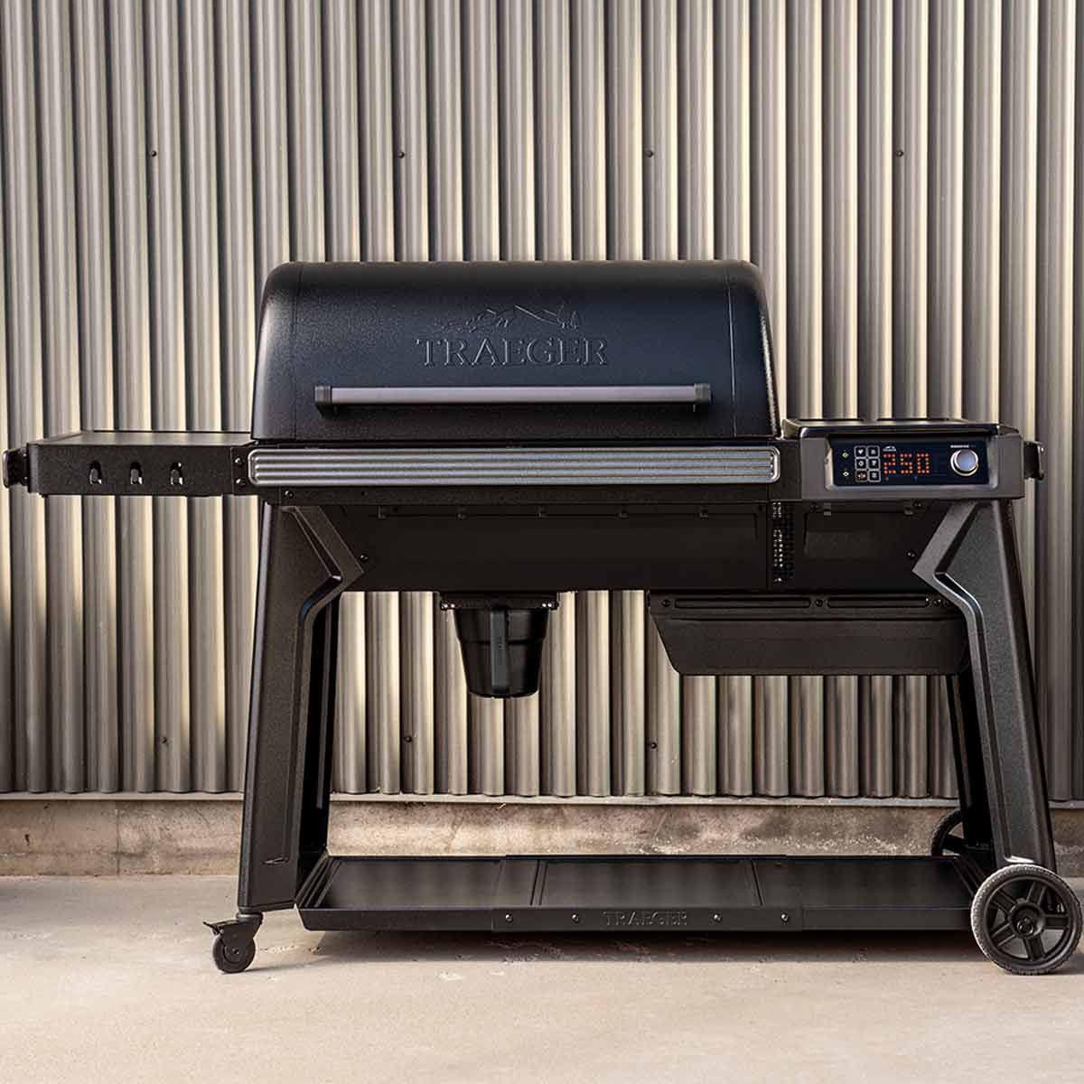 Traeger Pelletgrill Woodridge Pro