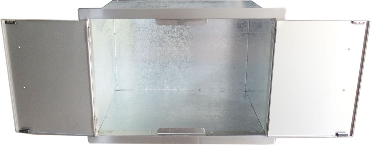 Sunstone Einbauschrank doppeltrig  DSH30