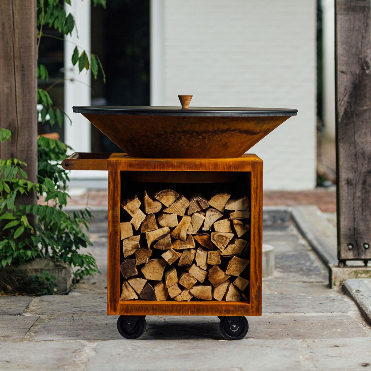 OFY-Classic+ Storage Corten 100 PRO