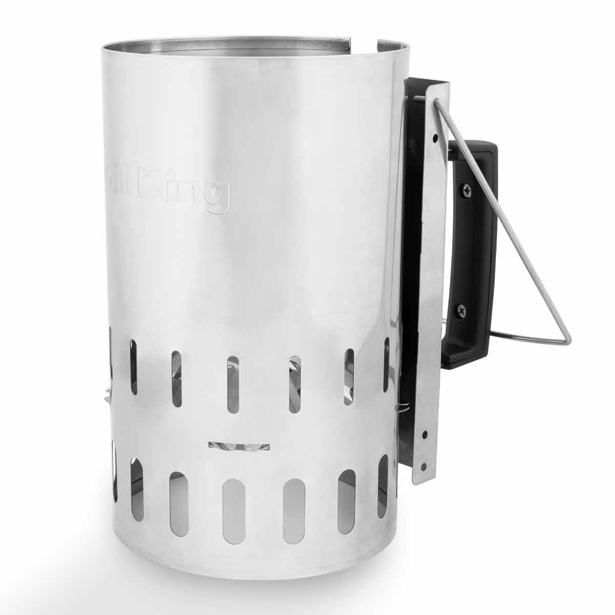 Broil King Anzündkamin | Edelstahl Broil King Anzündkamin aus Edelstahl