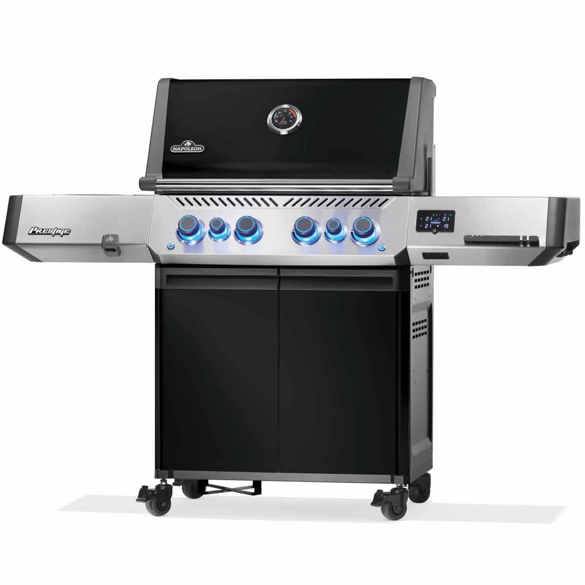 Napoleon Prestige 500 | Connected | 2025 | Schwarz