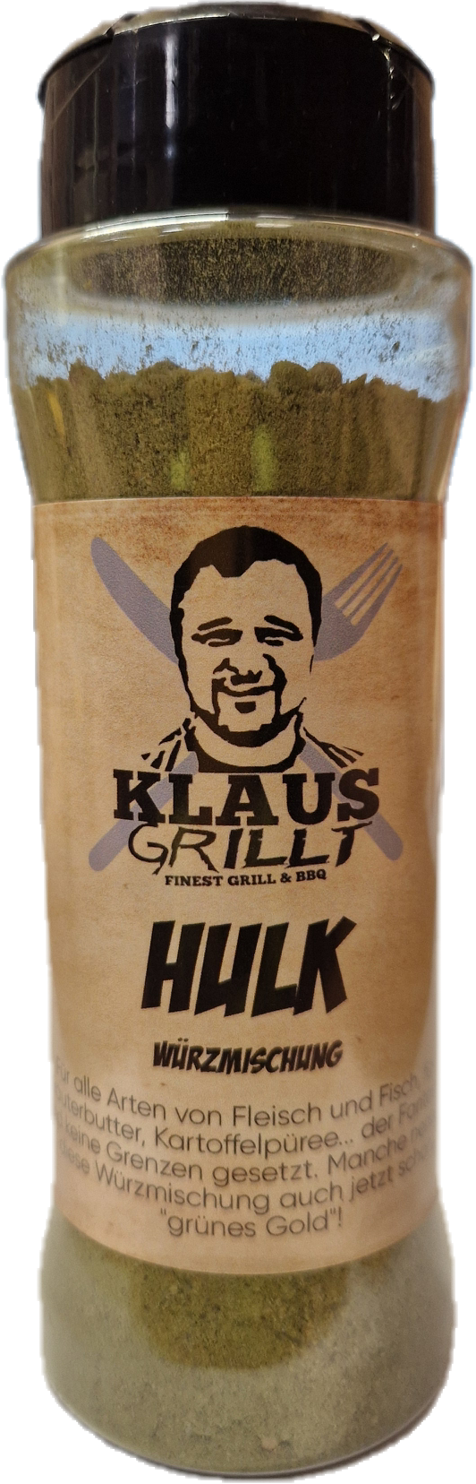 KG HULK 120 g Streuer