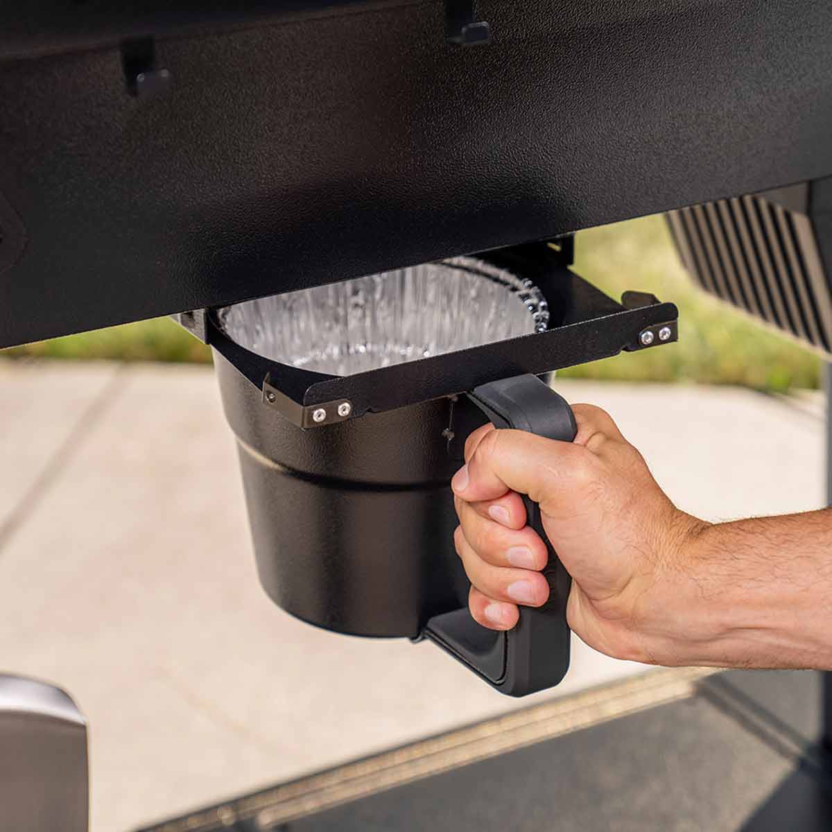 Traeger Pelletgrill Woodridge Pro