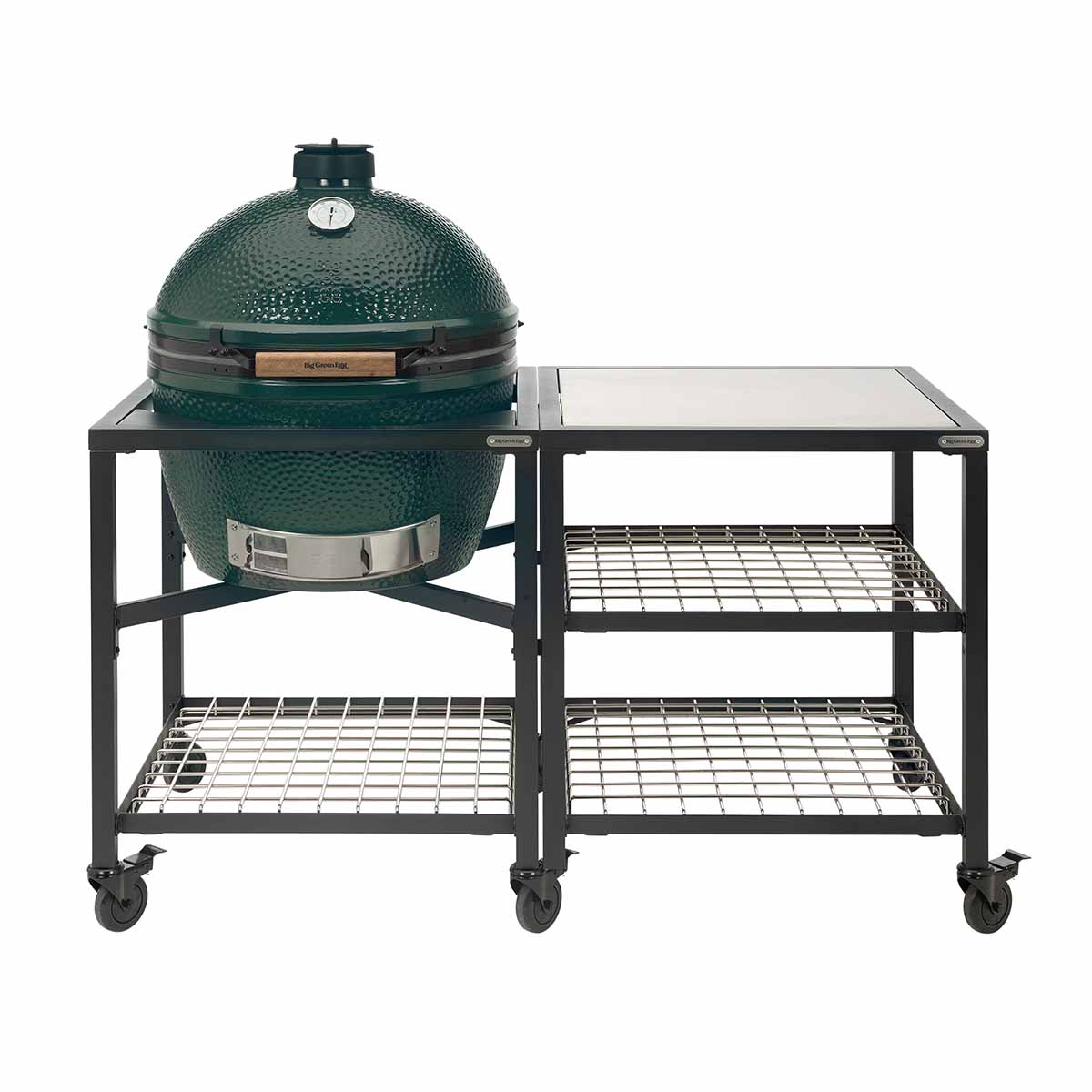 Big Green Egg Edelstahlgitter-Einsatz