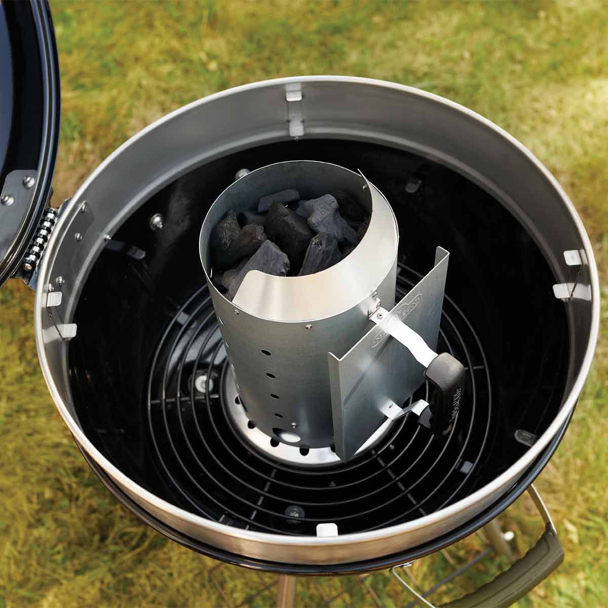 Napoleon Premium Anzündkamin - Füllen Napoleon Premium Anzündkamin - Füllen