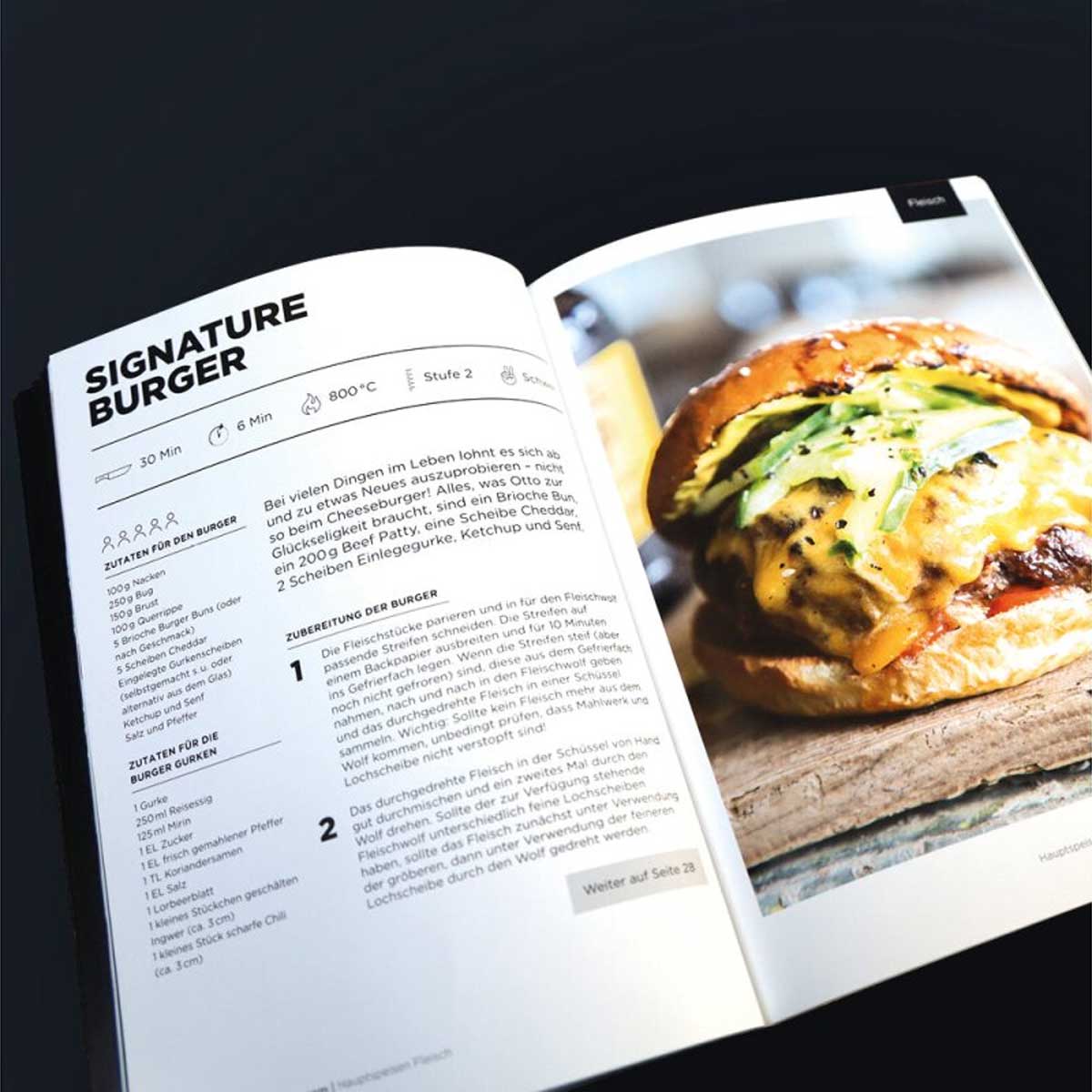 Otto Wilde O.F.B. Grillrezepte Buch DE Otto Wilde O.F.B. Grillrezepte Buch DE