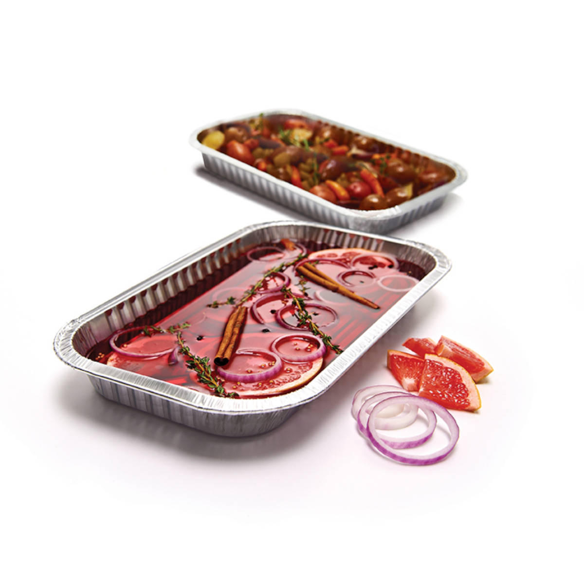 Broil King Narrow Tropfschale 3er