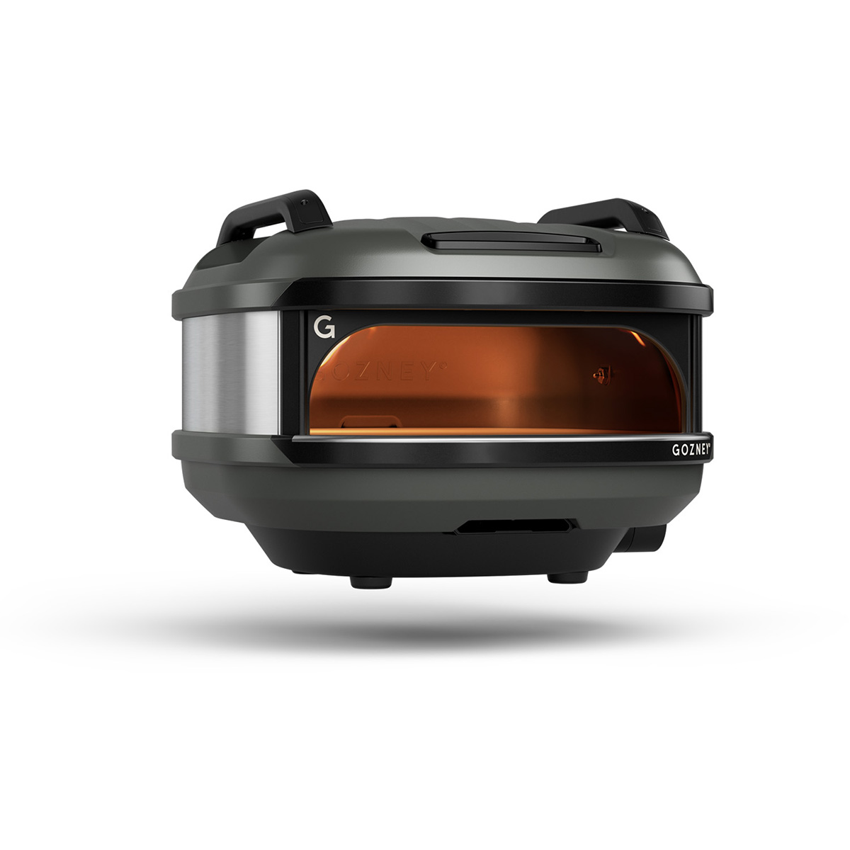 Gozney Tread Gas Pizzaofen 12" | Off Black