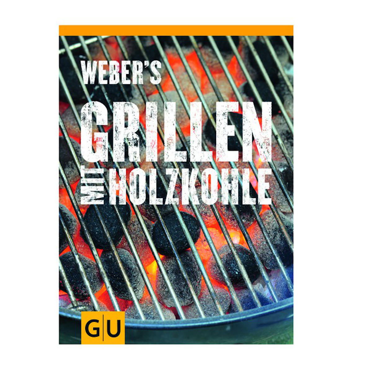 Weber's Grillen mit Holzkohle