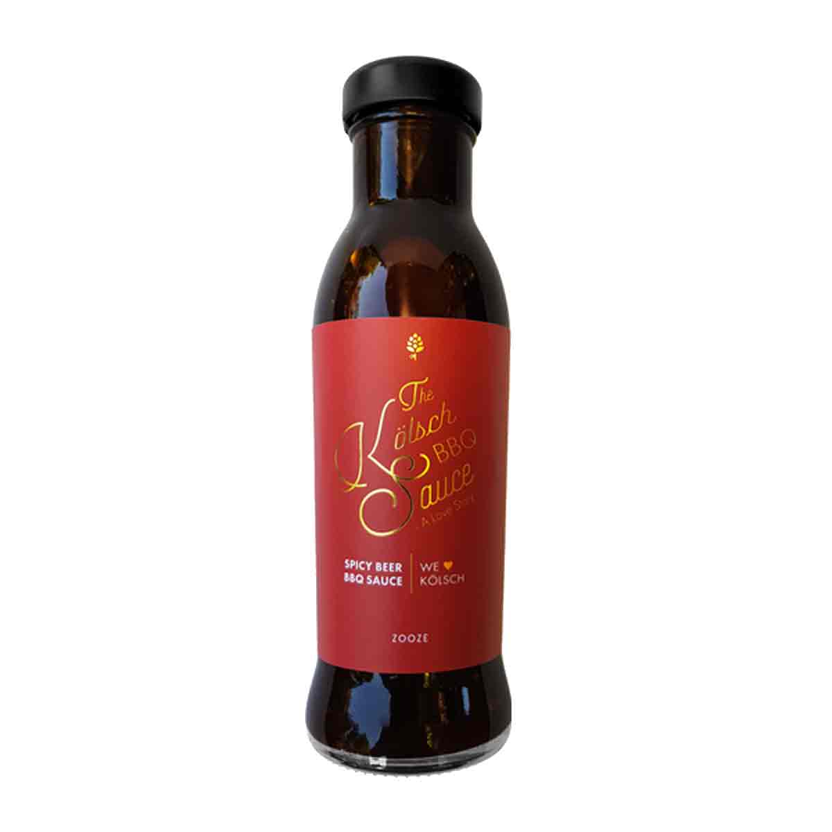 Zooze Beer BBQ Sauce –The Kölsch BBQ Sauce