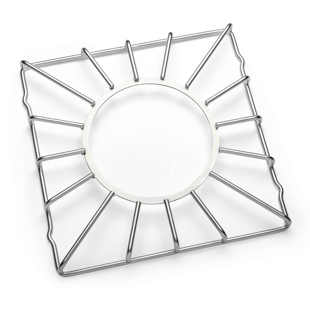 Nap Einbau Power-Wokbrenner 700er-Serie, 2-teiliger Topfring Nap Einbau Power-Wokbrenner 700er-Serie, 2-teiliger Topfring