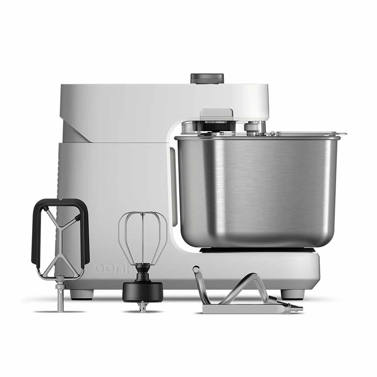 Ooni Halo Pro Spiralmixer | Knetmaschine | Polarweiß