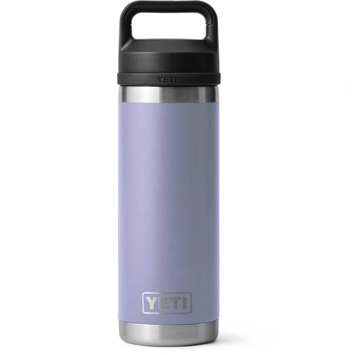 YETI Thermobecher Rambler 18 Oz Bottle Chug, 500 ml, Cosmic Lilac