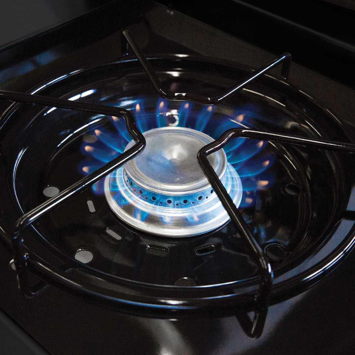 Broil King Signet 390 inkl. Drehspieß, Edelstahl Seitenkocher