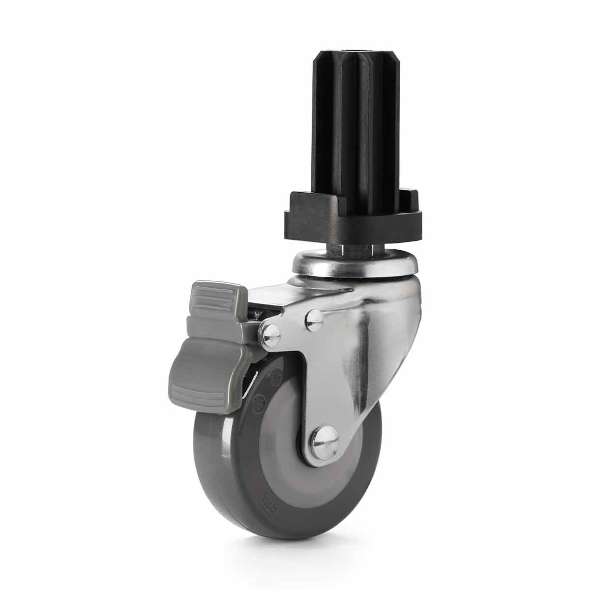 Napoleon Heavy Duty Lenkrollen-Nachrüstsatz für Prestige und LEX485-1, 4 Stück Napoleon Heavy Duty Lenkrollen-Nachrüstsatz für Prestige und LEX485-1, 4 Stück