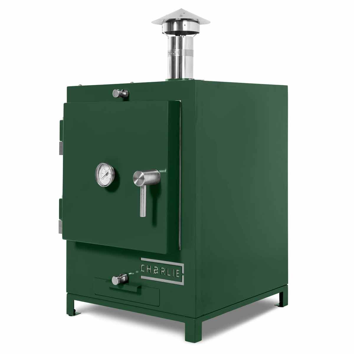 Charlie Oven Cheeky Tischofen | Green Chilli