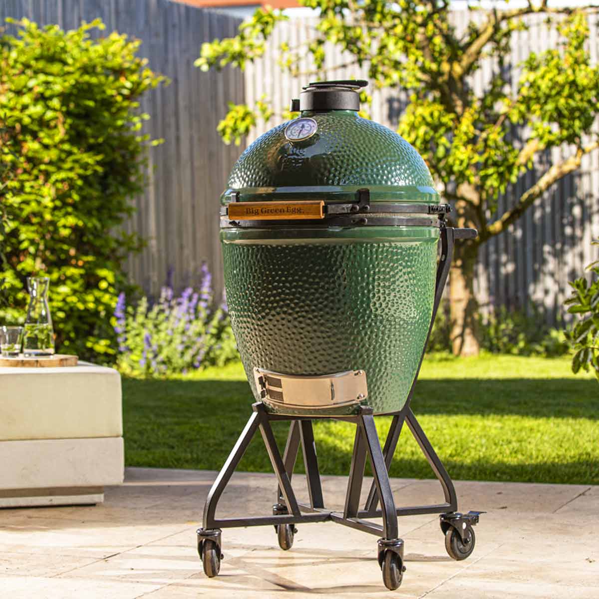 Big Green Egg Large Starter Set 2026