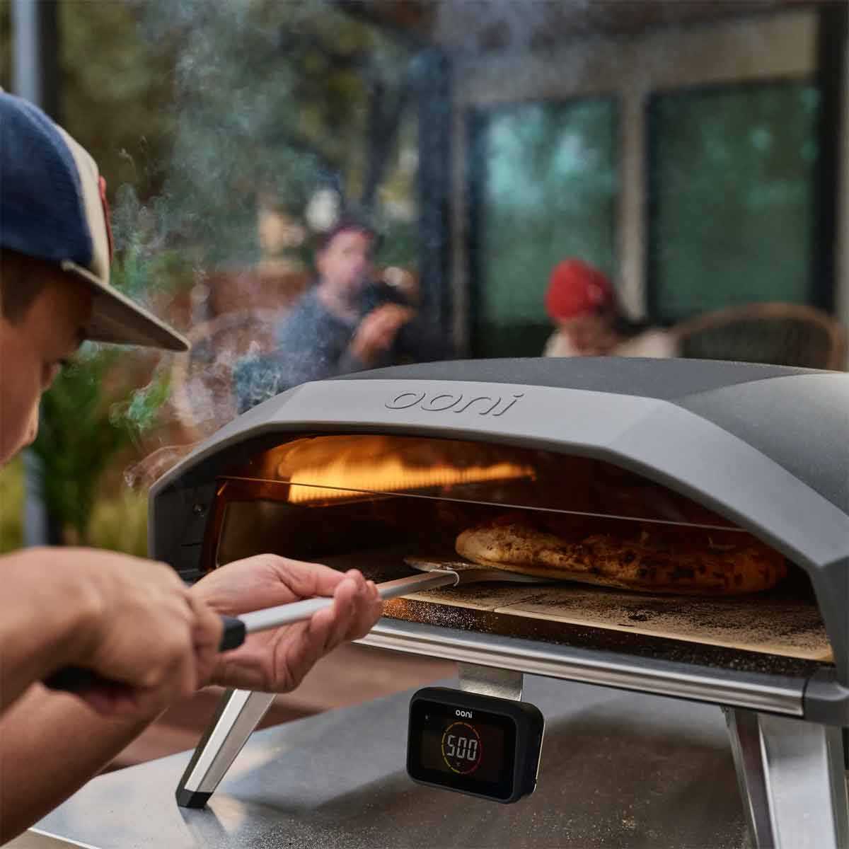 Ooni Koda 2 Pro Gas Pizzaofen | Schwarz