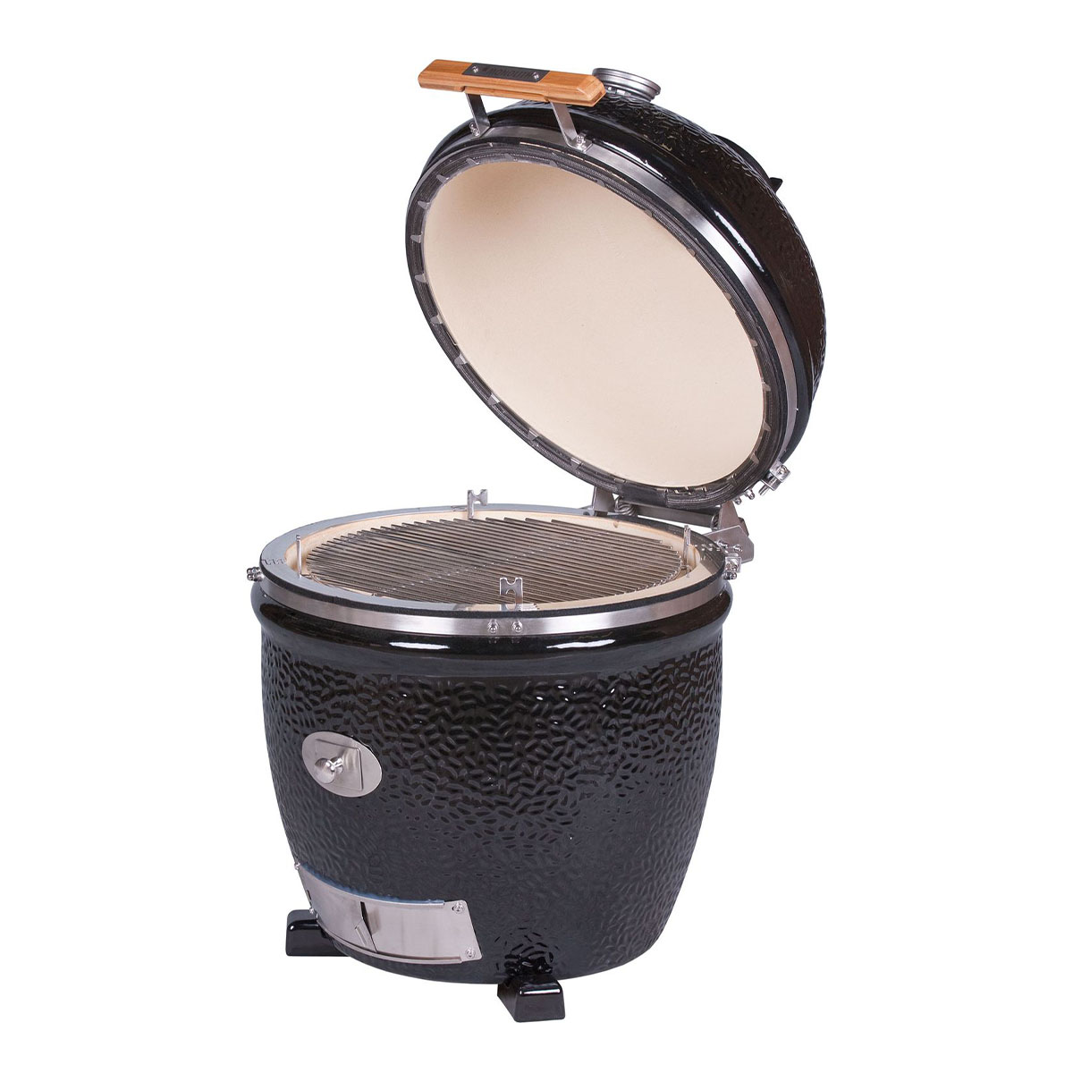 Monolith Classic BBQ Guru Pro 2.0, Schwarz